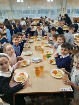 18 декабря в школе прошел родительский контроль.