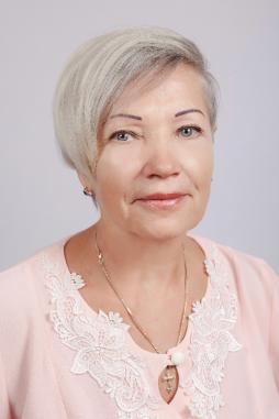 Волобуева Валентина Николаевна