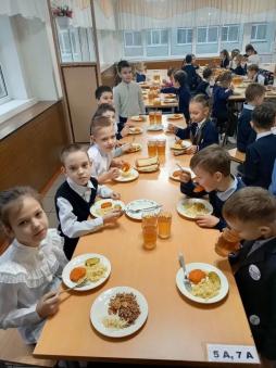 18 декабря в школе прошел родительский контроль.